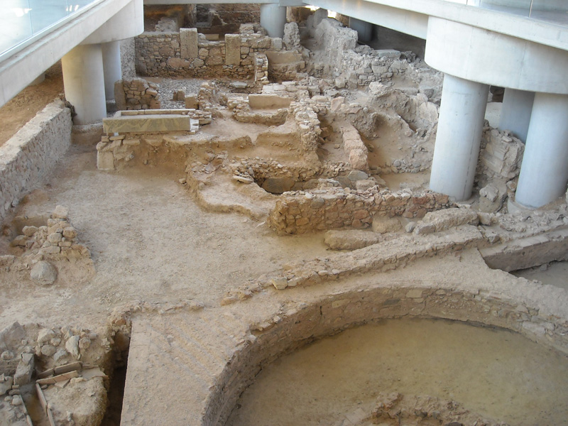 Museo dell'Acropoli Atene