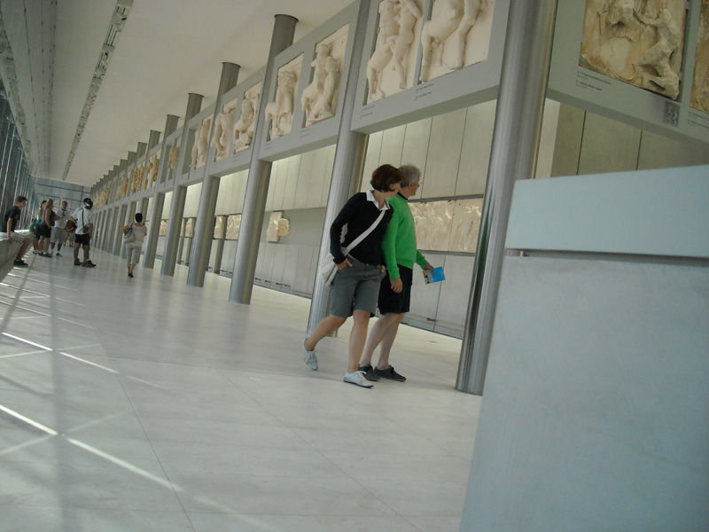 Museo dell'Acropoli Atene