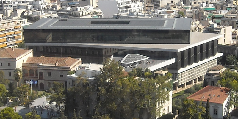 Museo dell'Acropoli Atene